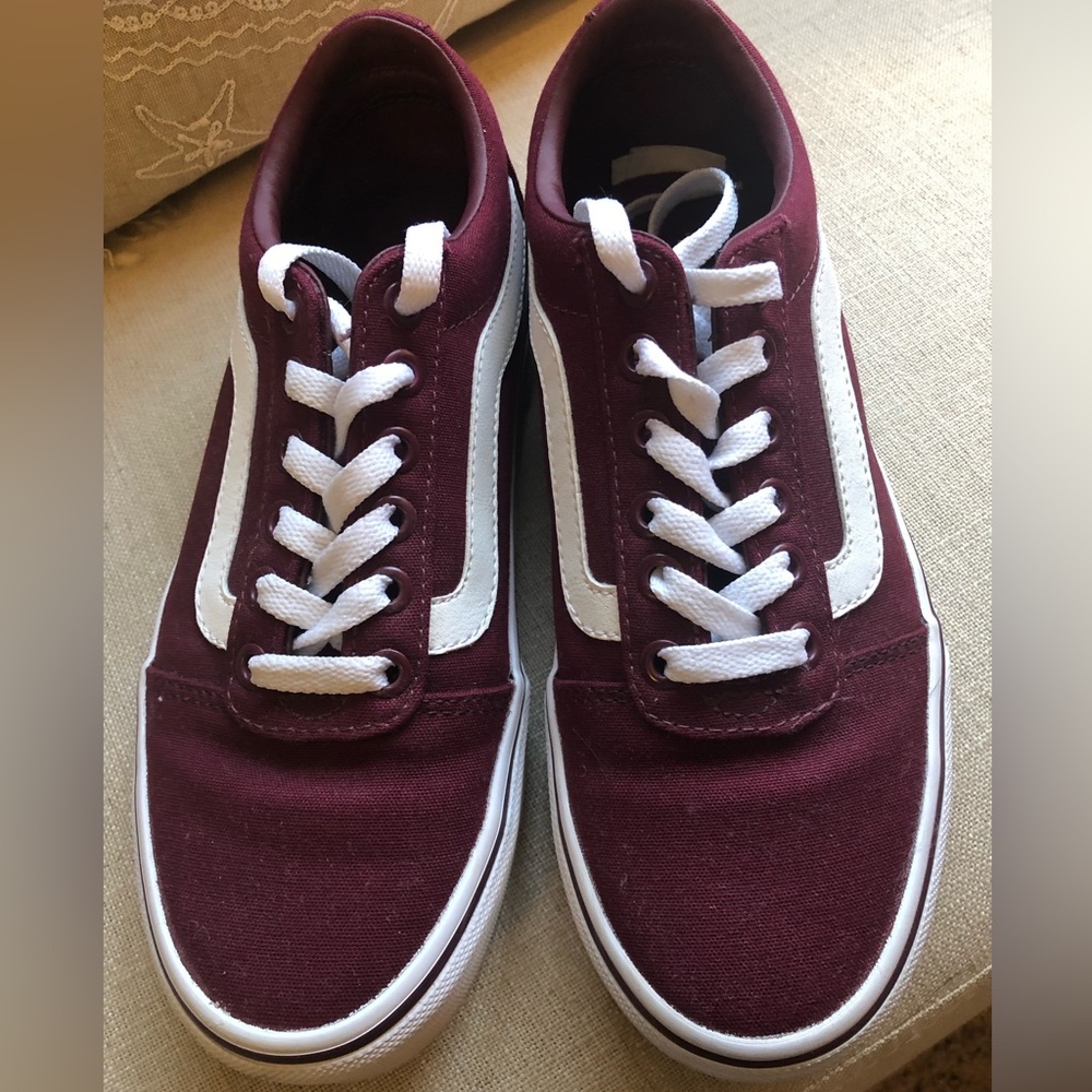 Vans size 6.5